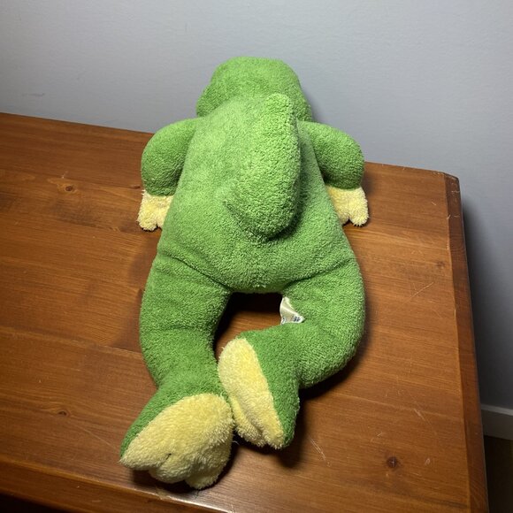 Build-A-Bear Floppy Gator Plush - Picture 6 of 9